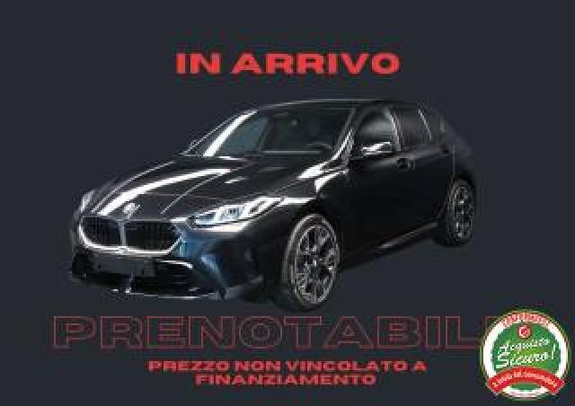 Bmw 118 D Msport Prezzo Reale 