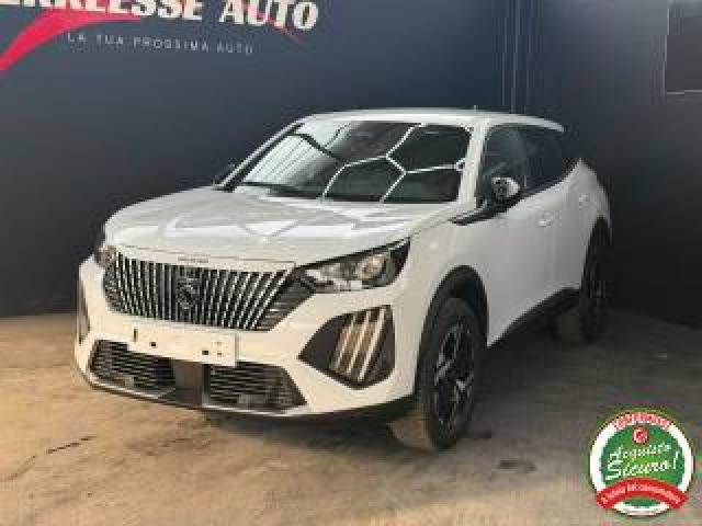 Peugeot 2008 Hybrid 145 E-Dcs6 Allure 