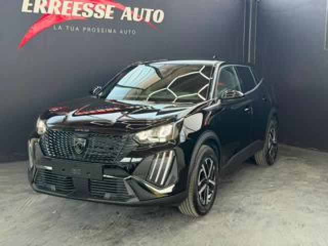 Peugeot 2008 Turbo Benzina 100cv Style 