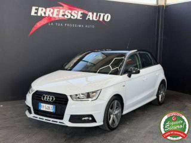 Audi A1 Spb 1.0 Tfsi S Line Unico Prop. 