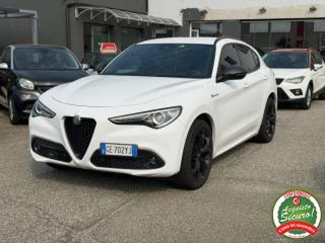 Alfa Romeo Stelvio 2.2 Turbodiesel 210 Cv At8 Q4 Veloce Tì 