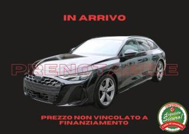 Audi A6 Avant Tdi 150 Kw S Tronic S Line Edition 