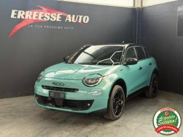 Fiat 600 1.2 Hybrid Sport 145cv Auto 