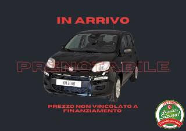 Fiat Pandina 1.0 Firefly 65 Cv Hybrid Icon 