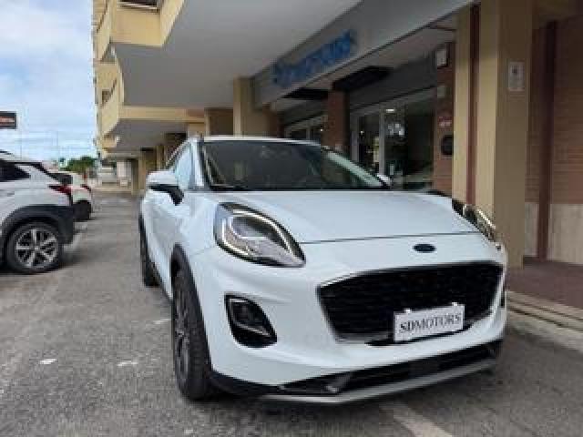 Ford Puma 1.0 Ecoboost 125 Cv S&s Titanium 