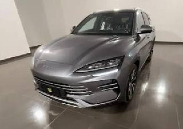 Byd Seal U Dm-I 1.5 218 Cv Phev Comfort 