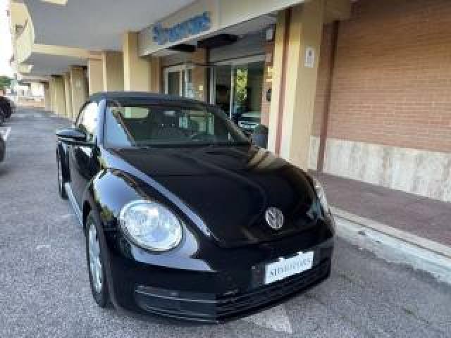 Volkswagen Maggiolino Cabrio 1.2 Tsi Design Bluemotion Technology 