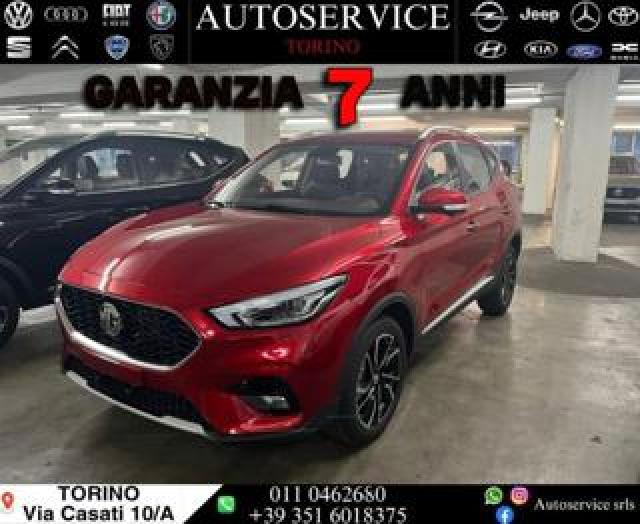 Mg Zs 1.5 Vti-Tech Luxury 