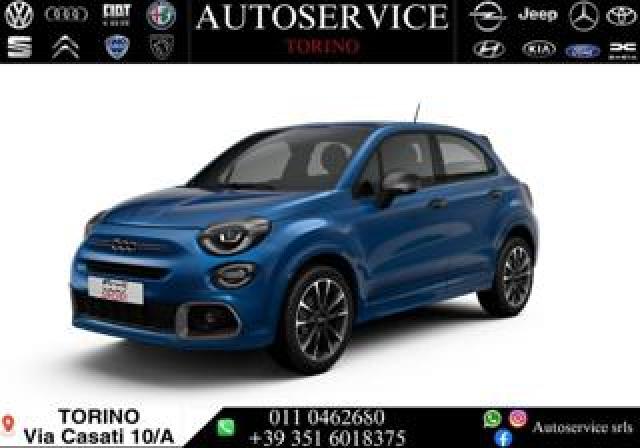 Fiat 500x 1.0 T3 120 Cv Sport 