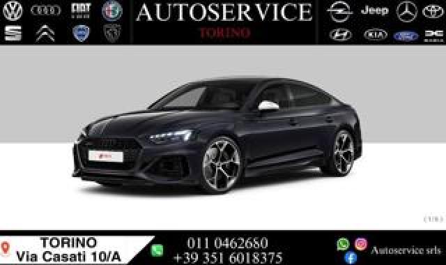 Audi Rs5 Spb 2.9 Tfsi 450cv Competition Quattro 