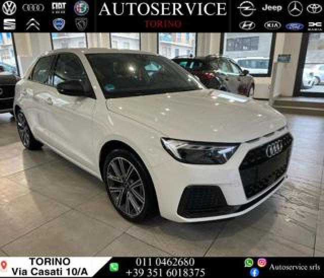 Audi A1 Spb 25 Tfsi Admired Advanced 