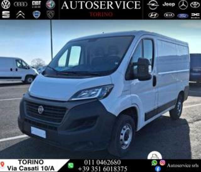 Fiat Ducato 30 2.3 Mjt 120cv Pc-Tn Furgone 