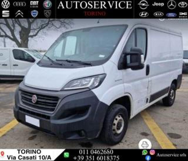 Fiat Ducato 30 2.3 Mjt 120cv Pc-Tn Furgone 