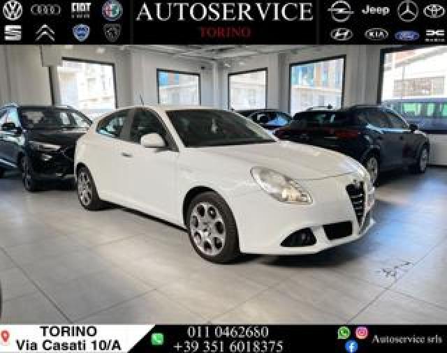 Alfa Romeo Giulietta 1.4 Turbo Multiair Progression 170cv 