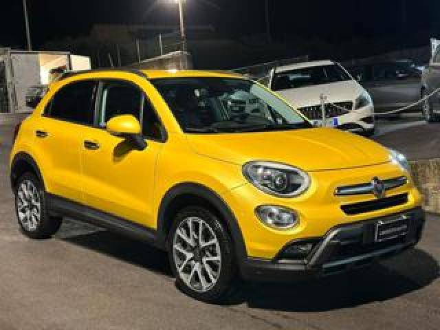 Fiat 500x 1.6 Multijet 120 Cv Dct City Cross 