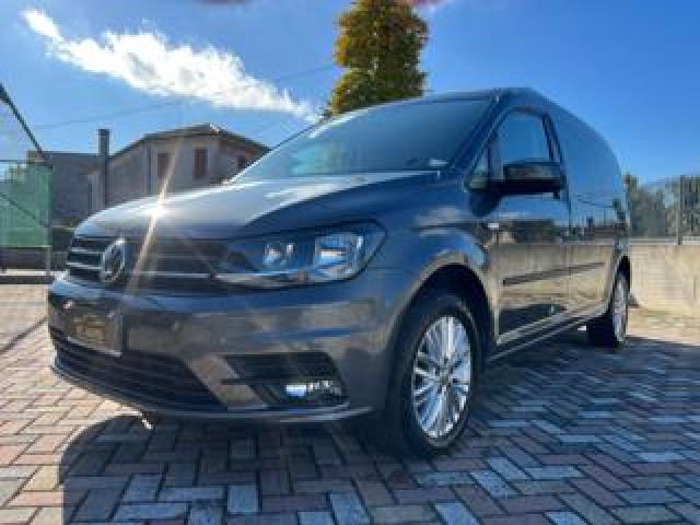 Volkswagen Caddy 2.0 Tdi 102 Cv Dsg Highline Maxi 7 Posti 