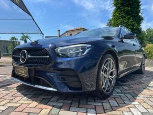 Mercedes Benz E 220 D S.w. 4matic Auto Premium Plus 