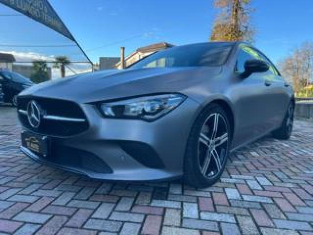 Mercedes Benz Cla 200 D Automatic Sport 