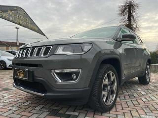 Jeep Compass 2.0 Multijet Ii Aut. 4wd Limited 
