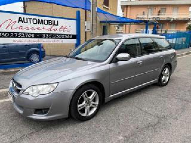 Subaru Legacy 2.0r 16v Sw At 77gp Bi-F. Bl. L. 