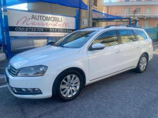 Volkswagen Passat Var. Bs. 1.6 Tdi Comfortline Bmt 