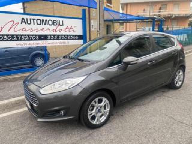 Ford Fiesta Plus 1.5 Tdci 95cv 5 Porte Euro 6/b 
