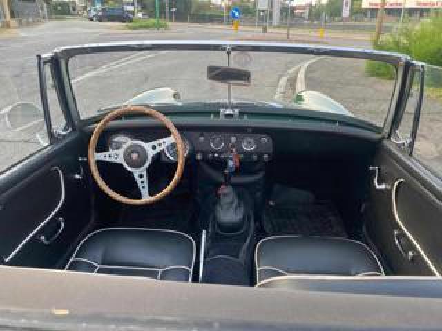 Austin Healey Sprite Cabriolet 