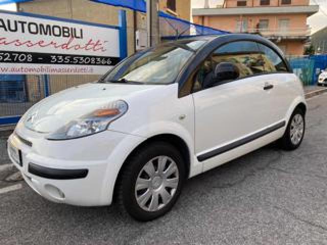 Citroen C3 Pluriel 1.4 Elegance Cabrio 