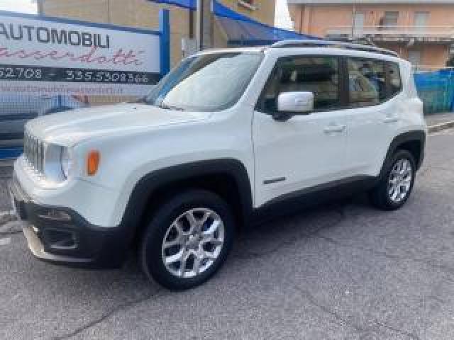 Jeep Renegade 2.0 Mjt 140cv 4wd Active Drive Low Limited 