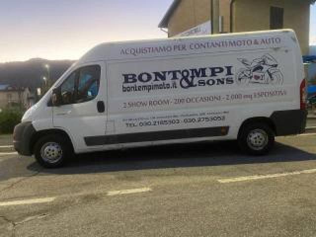 Citroen Jumper 35 2.2 Hdi/120 Plm-Sl-Tm Furgone Heavy Techno 