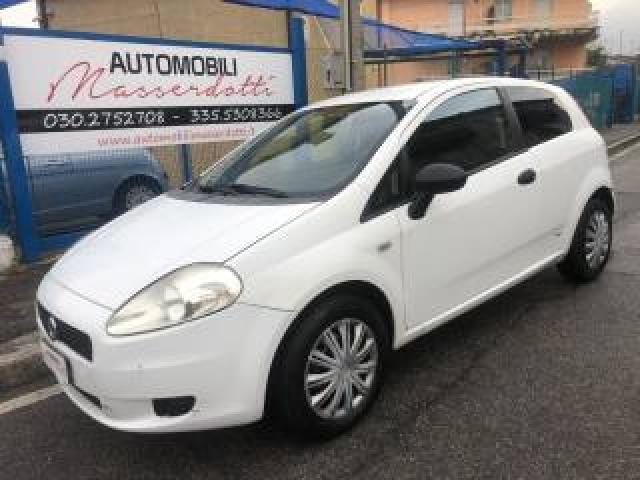 Fiat Grande Punto 1.3 Mjt 75 3p.van Active 2pt 