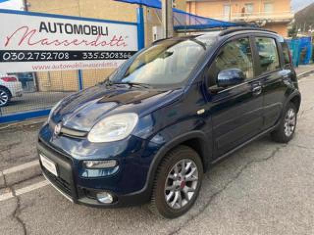 Fiat Panda 0.9 Twinair Turbo S&s 4x4 