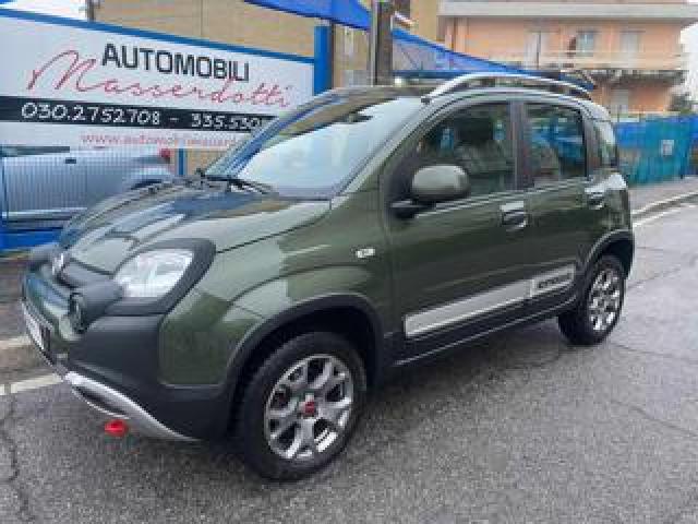 Fiat Panda 0.9 Twinair Turbo S&s 4x4 Cross 
