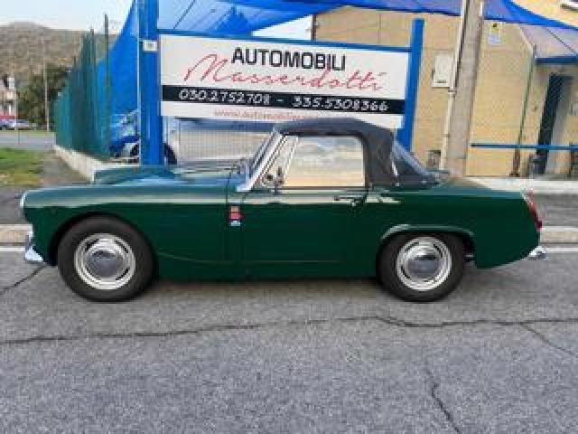 Austin Healey Sprite Cabriolet 