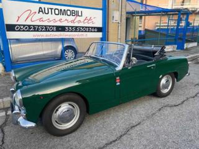 Austin Healey Sprite Cabriolet 