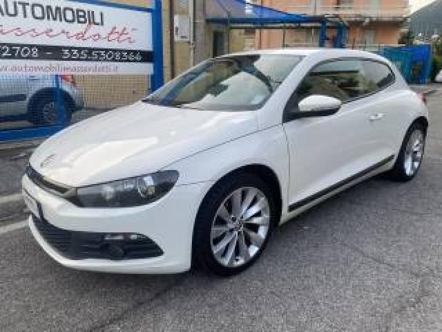 Volkswagen Scirocco 1.4 Tsi Euro 5 Benzina 