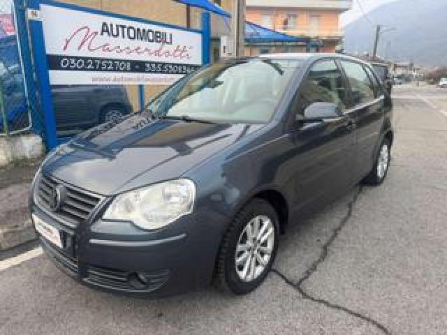 Volkswagen Polo 1.4/80cv 16v 5p. Comfort. Bifuel G 
