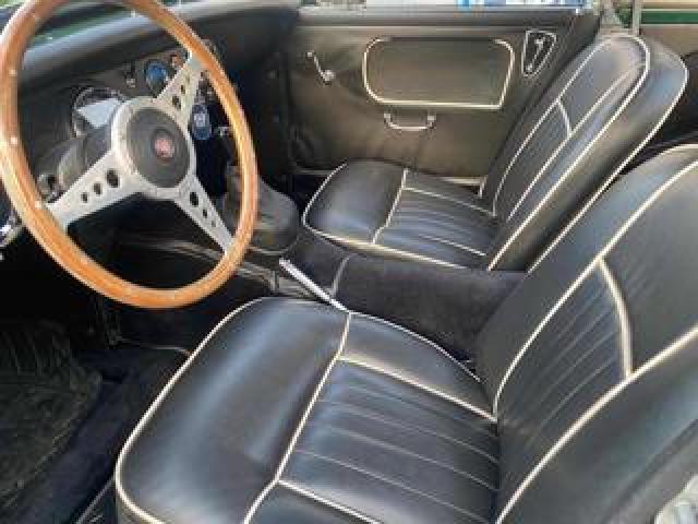 Austin Healey Sprite Cabriolet 