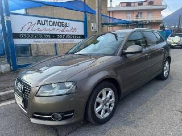 Audi A3 1.6 Tdie Cr F.ap. Sportback 