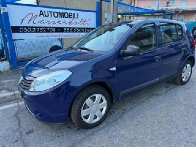 Dacia Sandero 1.4 8v Gpl Ambiance 