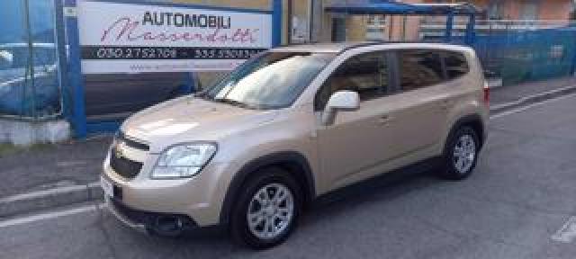 Chevrolet Orlando 1.8 Gpl Lt 