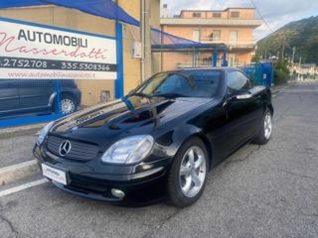Mercedes Benz Slk 200 Cat Kompressor Evo  A.s.i. 