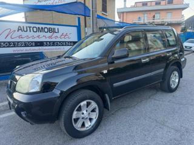 Nissan X-Trail 2.2 Dci Sport. 4 X 4 