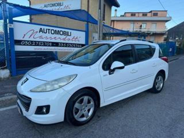 Peugeot 207 1.6 8v Hdi 93cv Sw X Line 