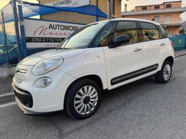 Fiat 500l 0.9 Twinair Turbo Natural Power Lounge 