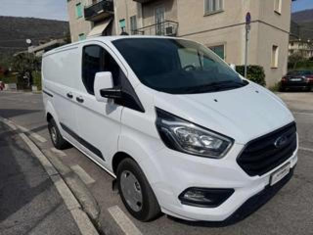 Ford Transit Custom 300 2.0 Ecoblue 130 Pc Furgone Titanium 