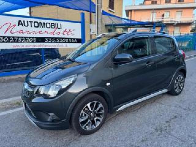 Opel Karl Rocks 1.0 75 Cv Start&stop 