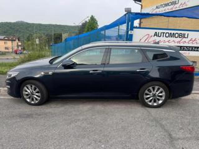 Kia Optima 1.7 Crdi Stop&go Dct7 Sportswagon Business Class 