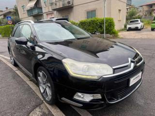 Citroen C5 2.0 Hdi 160 Aut. Seduction Tourer Nera 