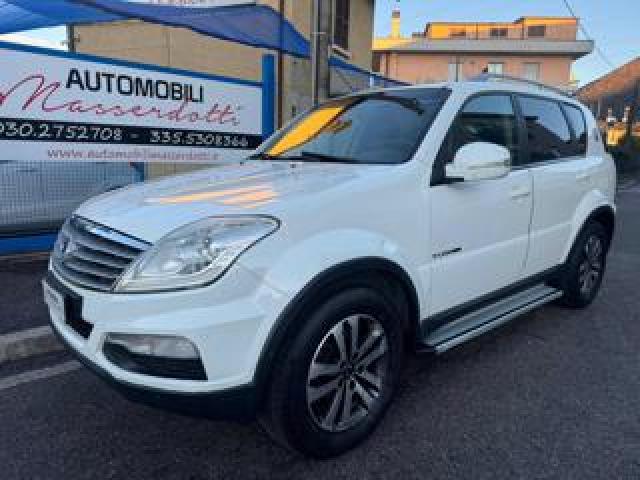 Ssangyong Rexton W 2.0 Xdi 4wd 7 Posti 